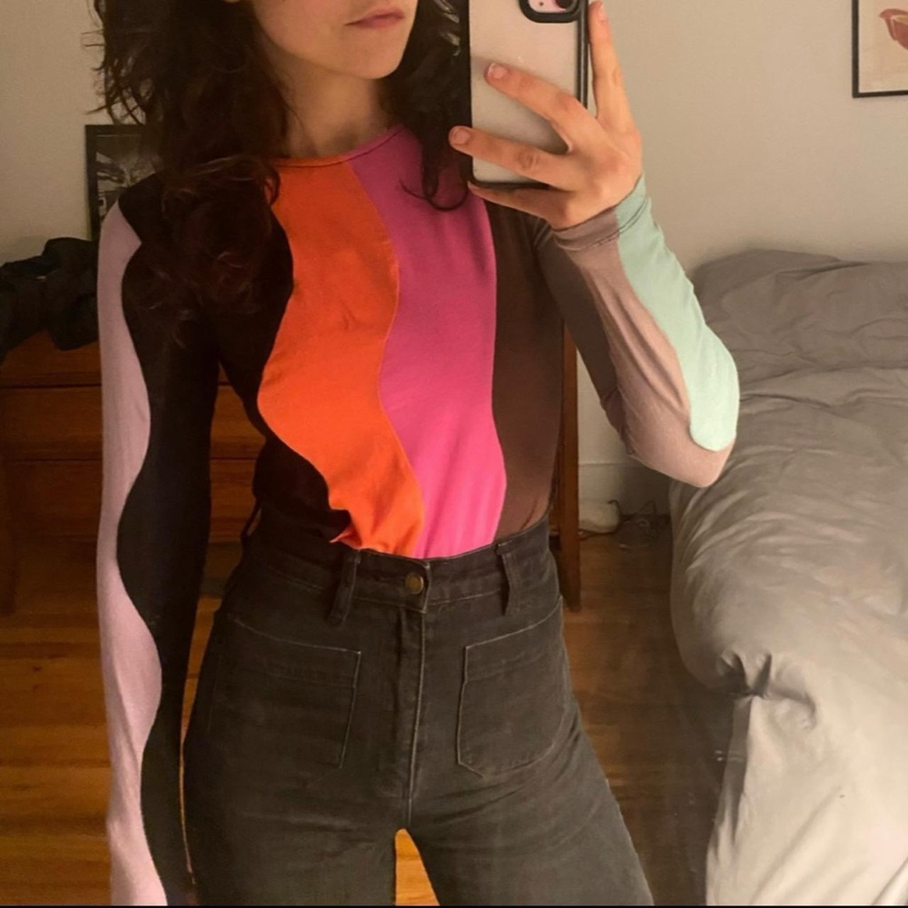 Tyler McGillivary Long Sleeve Top XS